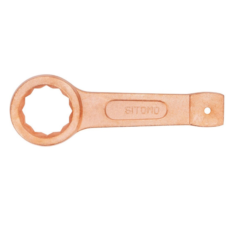 Ключ накидной ударный Sitomo 1122829 34 омеднение 2248₽
