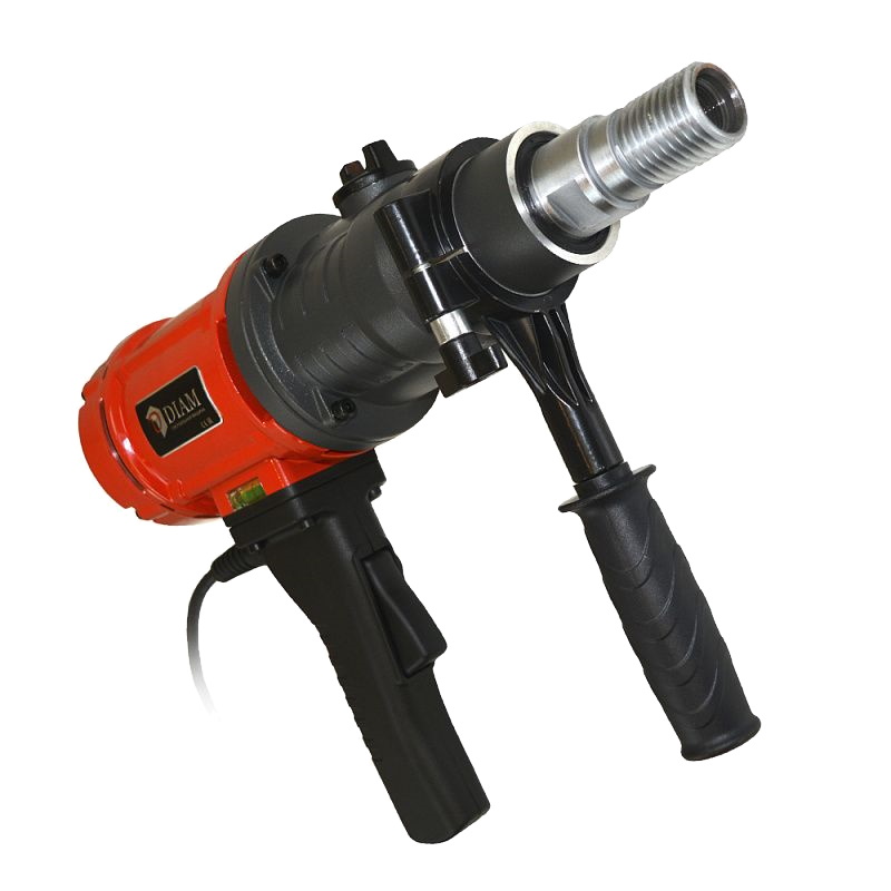 Машина сверлильная Diam ML-102/2Н 620067, 1.8 кВт, в кейсе, ручная в Череповце