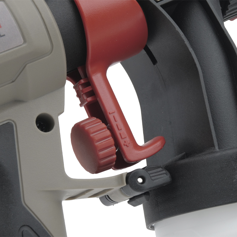 Строительный краскораспылитель Crown CT31015, вес 5,1 кг