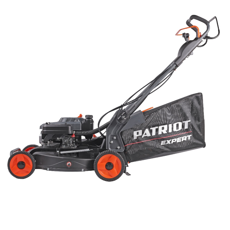 Газонокосилка бензиновая Patriot PT 54AS, 7,5 л.с., ширина скашивания 53 см, самоходная, 512109054 в Коврове