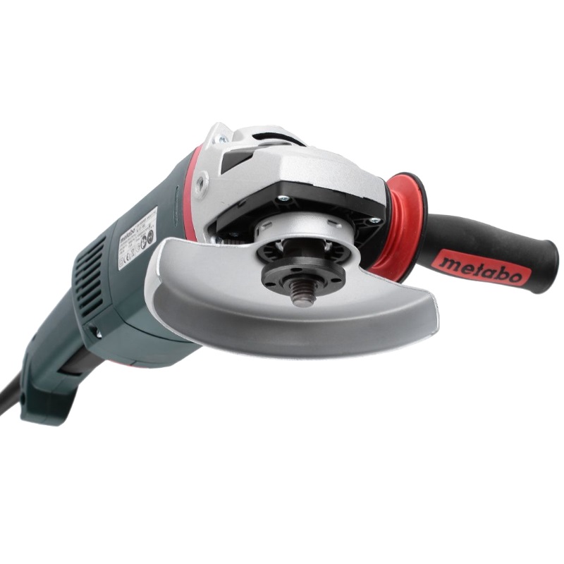 Угловая шлифмашина (болгарка) Metabo W 17-150 600169000, 150 мм, 1700 Вт в Твери