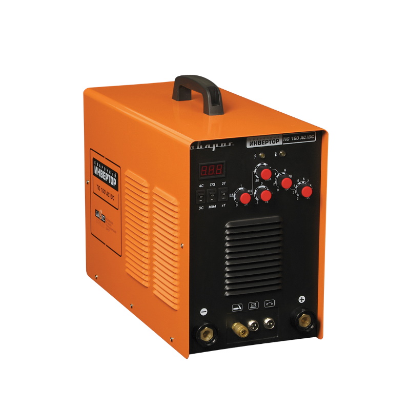 Инвертор для аргоннодуговой сварки Сварог TIG 160 AC/DC 00000085217 в Твери