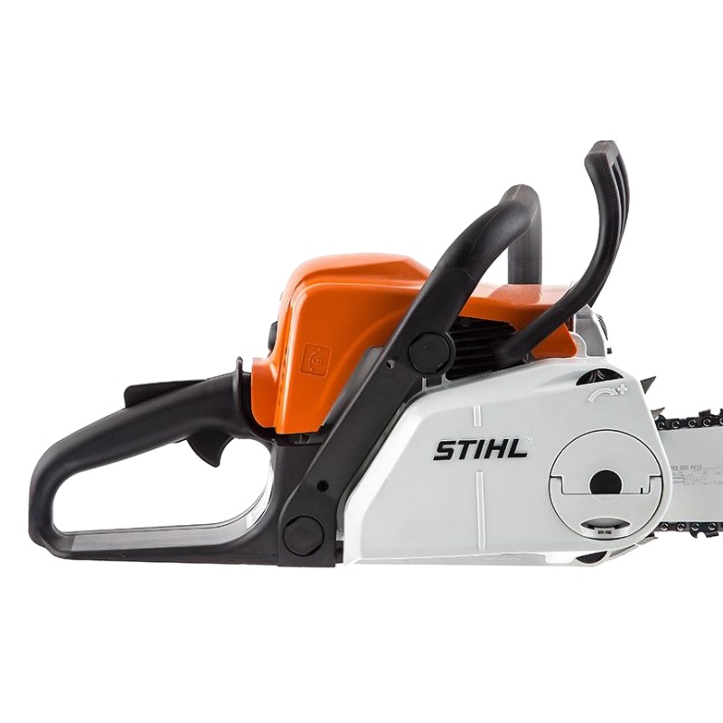 Бензопила Stihl MS 180 C-BE 11302000480, 16', 55 звеньев + Масло для пильных цепей TimberPlus 5 л в Муроме