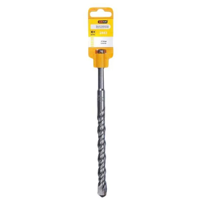 Бур PRORAB 2443 (SDS-Plus, 14x210/160 мм) в Костроме