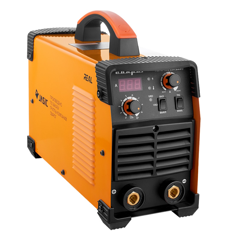 Инвертор сварочный Сварог ARC 250 REAL Z231 НАКС все группы 44988₽