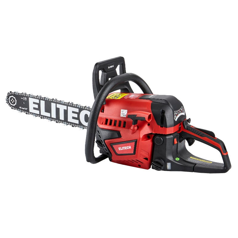 Бензопила Elitech ПБ 5833C (E1611.012.00) 205454, 58 см3, 2.4 кВт/3.3 л.с., шина 45 см, 3200-12000 об/мин в Иваново