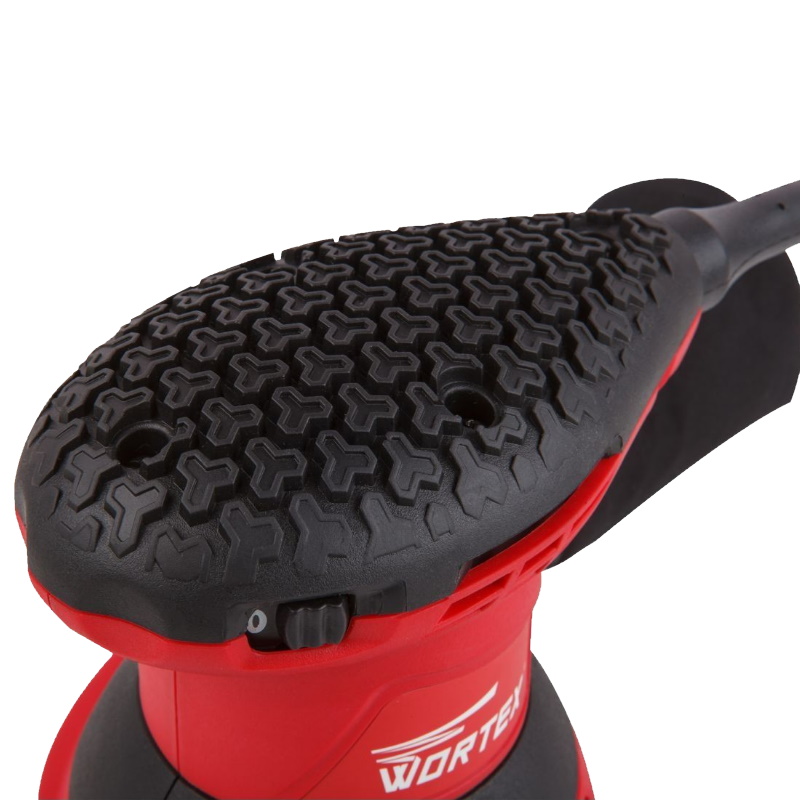 Эксцентриковая шлифмашина Wortex RS 1235 E RS1235E01319, 320 Вт, 125 мм в Угличе
