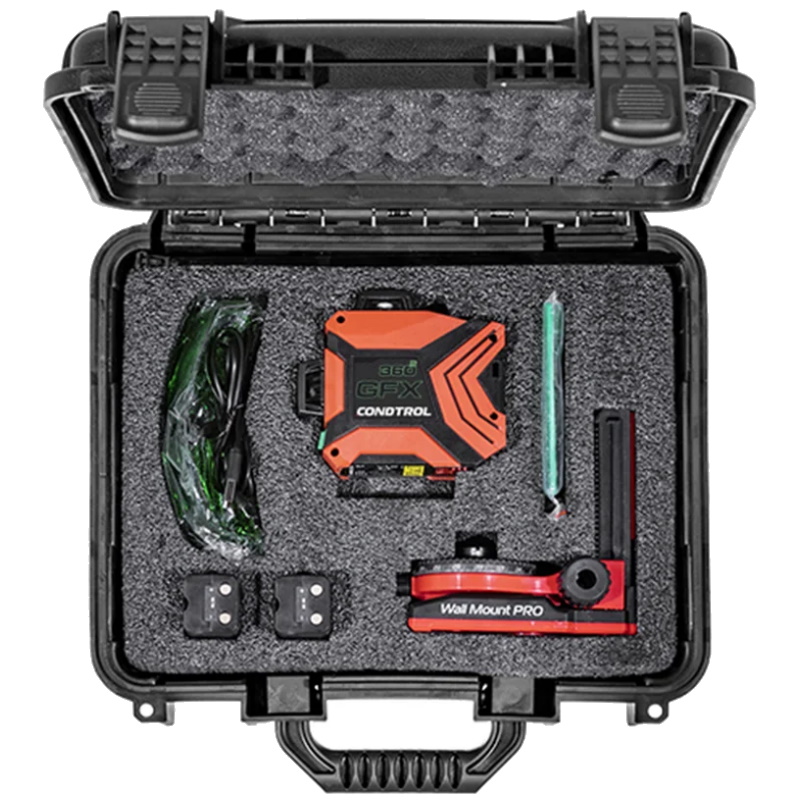 Нивелир лазерный Condtrol GFX 360-2 Kit 1-2-403 в Вологде