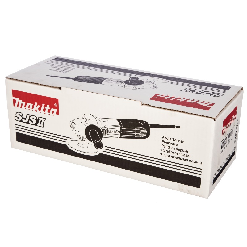 Полировально-шлифовальная машина Makita SA5040C