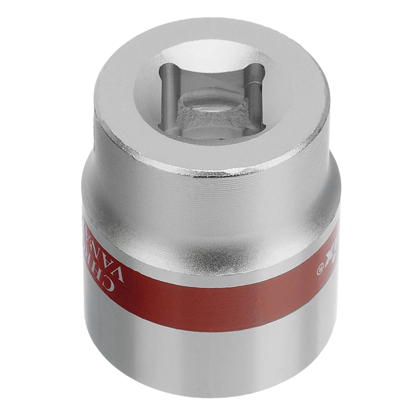 Набор торцевых головок Matrix 13558, 3/8", 6 гранные, CrV, 8-19мм, 10 штук в Угличе