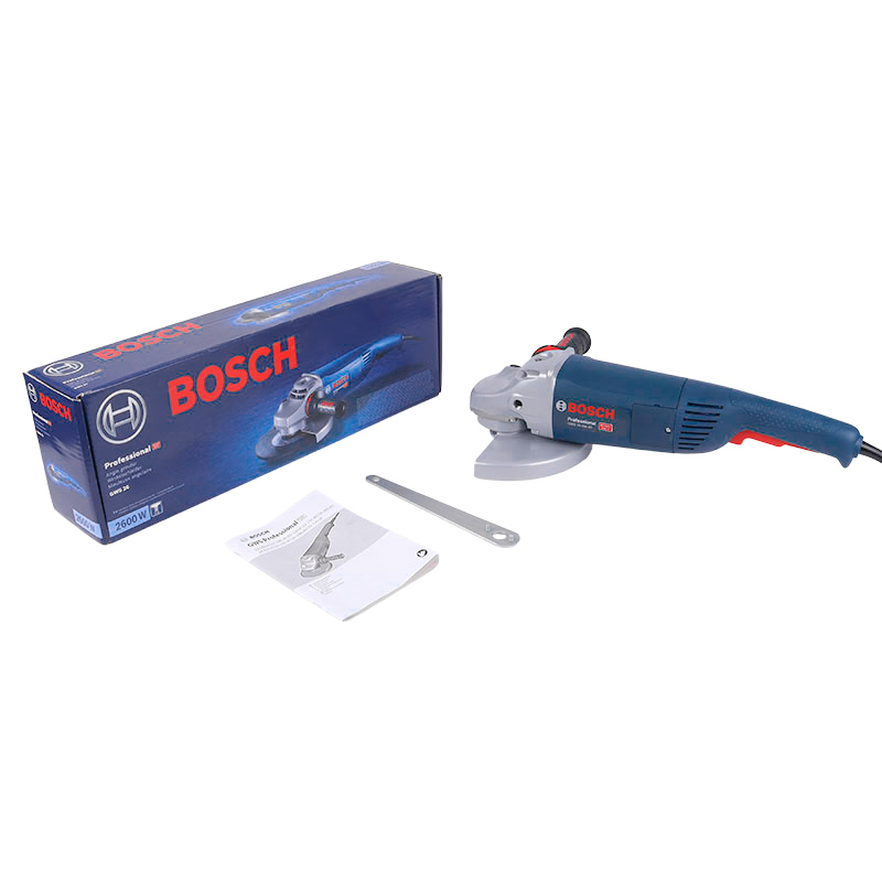 УШМ Bosch GWS 26-230 JH  0.601.856.M00
