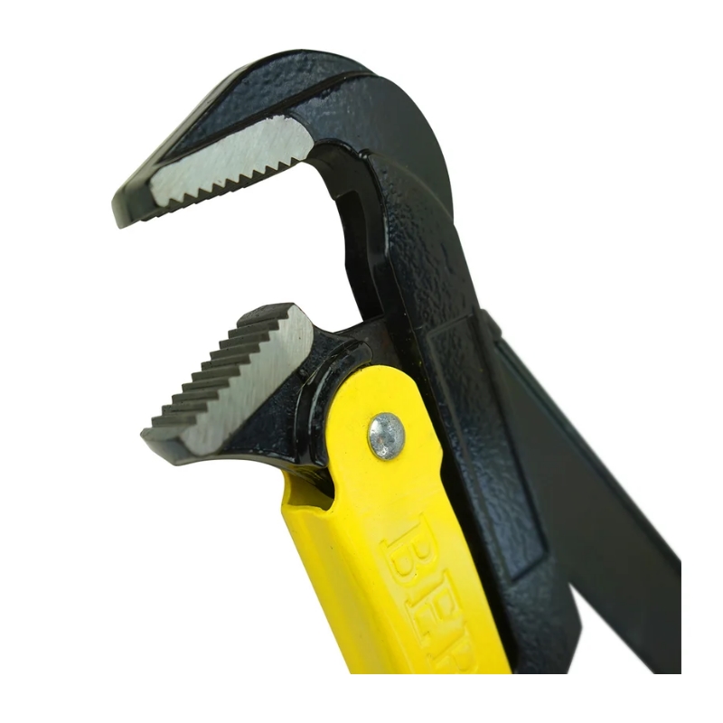 Трубный рычажный ключ Berger BG4003 1" (№1) тип L (прямой) 90° в Иваново