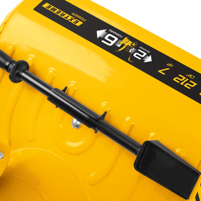 Бензиновый снегоуборщик Steher GST-762E во Владимире