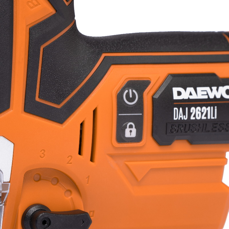 Лобзик аккумуляторный Daewoo DAJ 2621Li SET в Кинешме