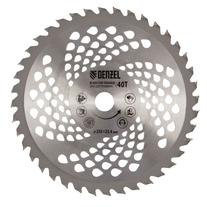 Триммер бензиновый Denzel DTL-33S 96262 в Муроме