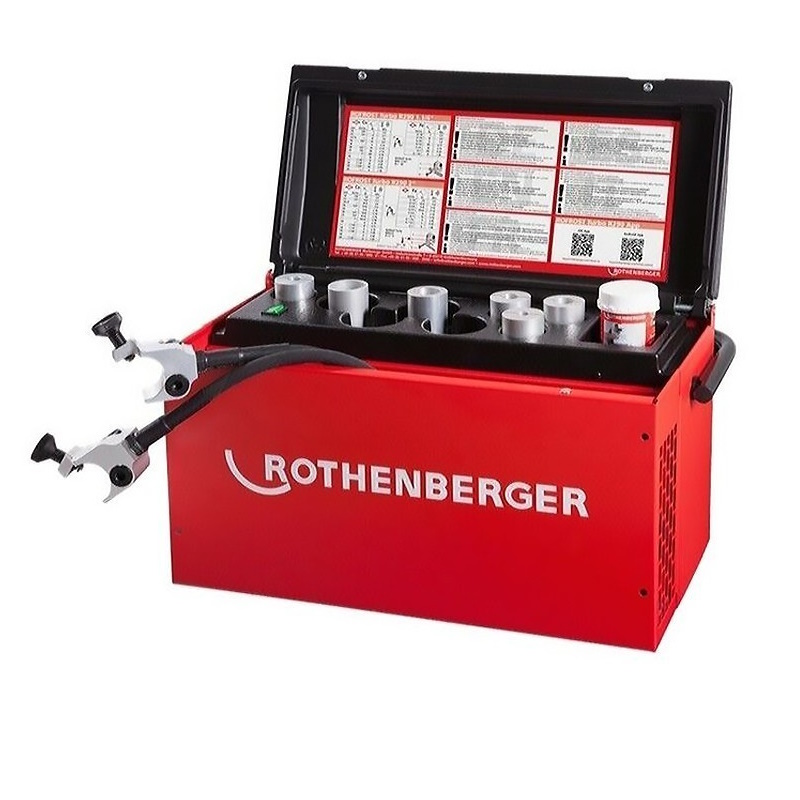 Аппарат для заморозки труб Rothenberger ROFROST TURBO R290 1500004195,1,1/4" 6 шт.  в Иваново