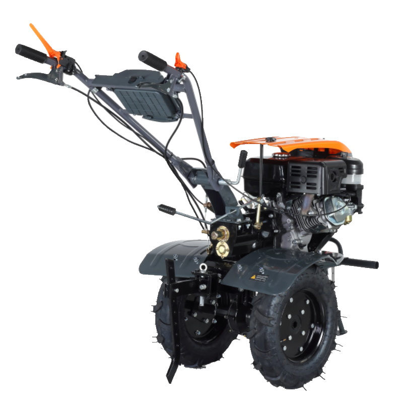 Бензиновый мотоблок Villartec TB990, 9 л.с., 3 вперед / 1 назад, редуктор цепной в Муроме
