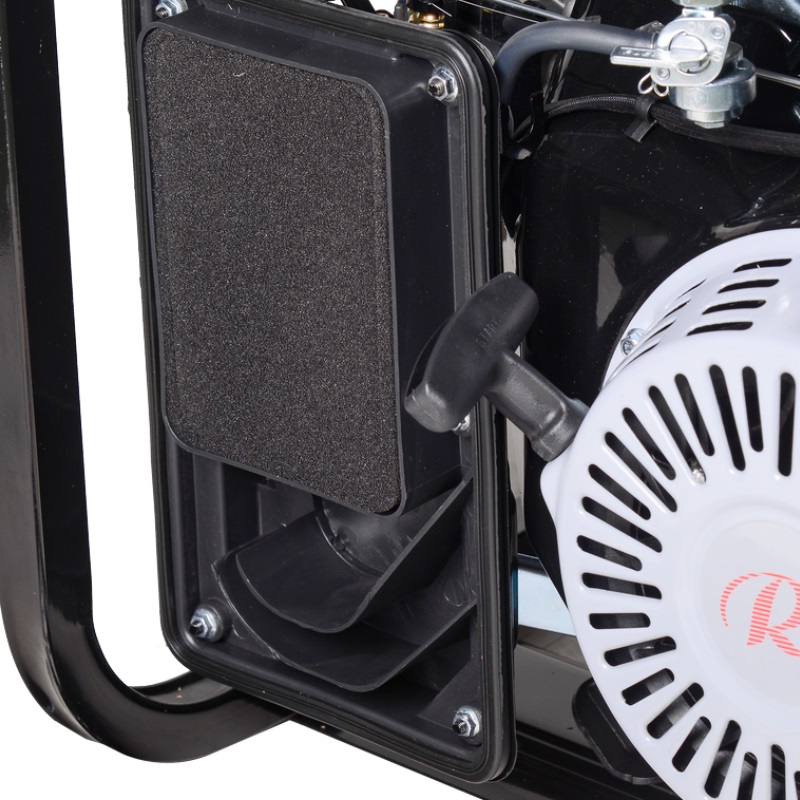 Бензиновый электрогенератор Ресанта БГ 6500 Р 64/1/45