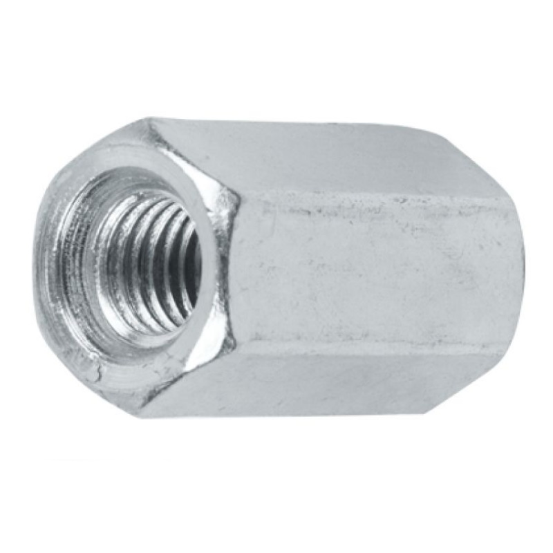 Гайка Starfix SMC2-86963-50 М10 удлиняющая цинк 50 шт в картонной упаковке 612₽