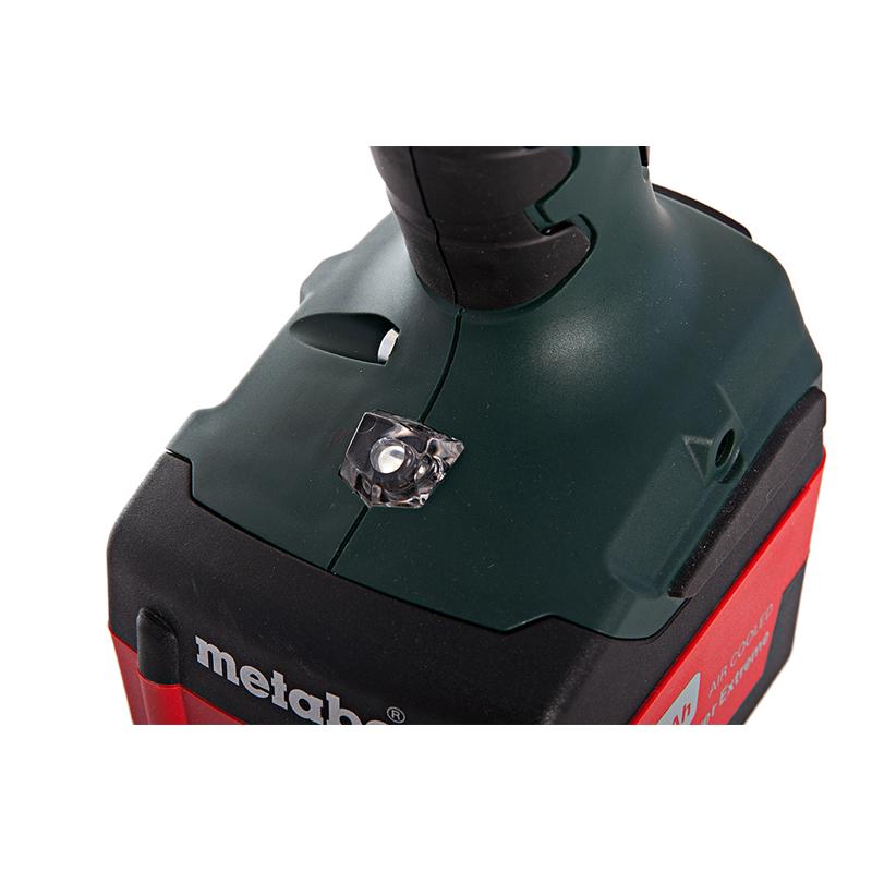 Аккумуляторная дрель-шуруповерт Metabo BS 14.4 LT Quick 602101500 в Твери