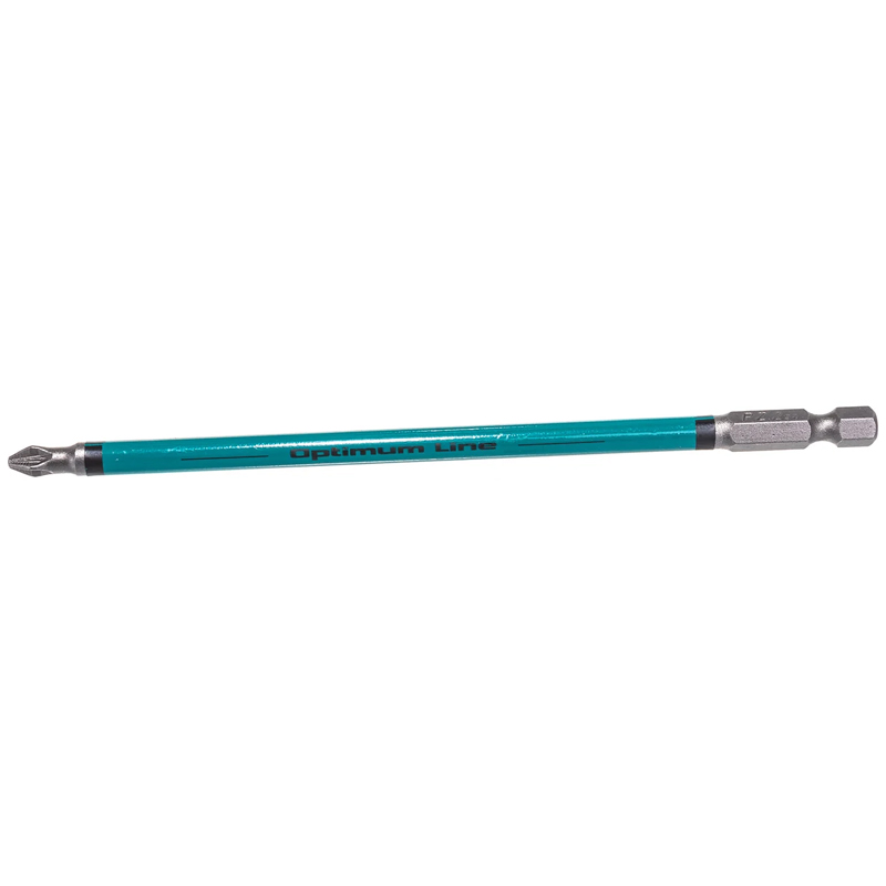 Биты Kraftool 26124-2-150-5, 5 шт (PZ2, тип хвостовика E 1/4", 150 мм, в блистере)