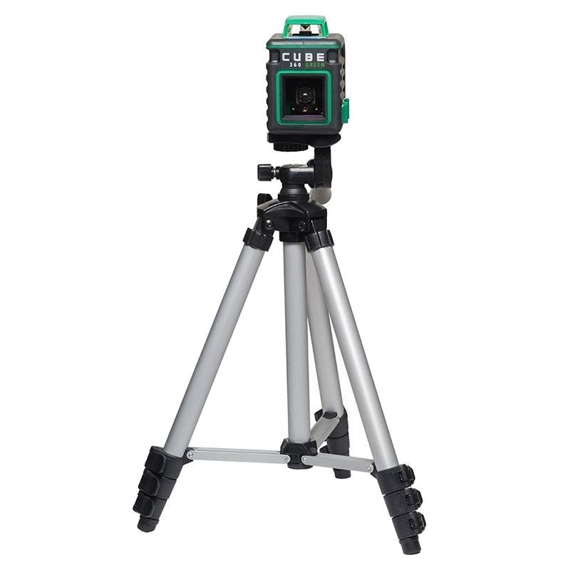 Лазерный уровень ADA CUBE 360 GREEN PROFESSIONAL EDITION в Туле