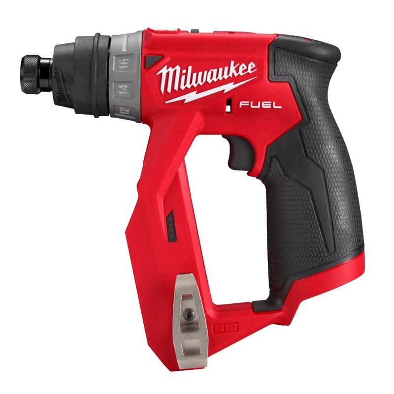 Аккумуляторная дрель-шуруповерт со сменными насадками Milwaukee M12 FDDXKIT-202X FUEL 4933464979 в Вологде