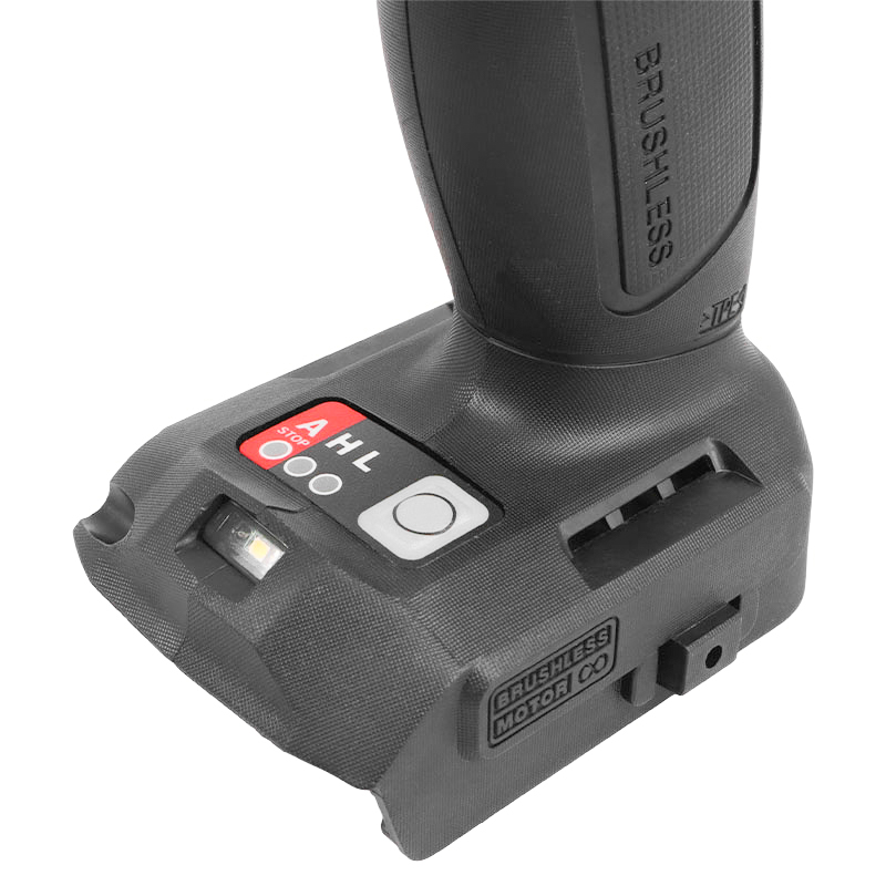 Гайковерт Kress KU270.9 (20В, инструмент без аккумулятора и ЗУ, вес 1,7 кг, подсветка рабочей зоны, бесщеточный) в Ярославле