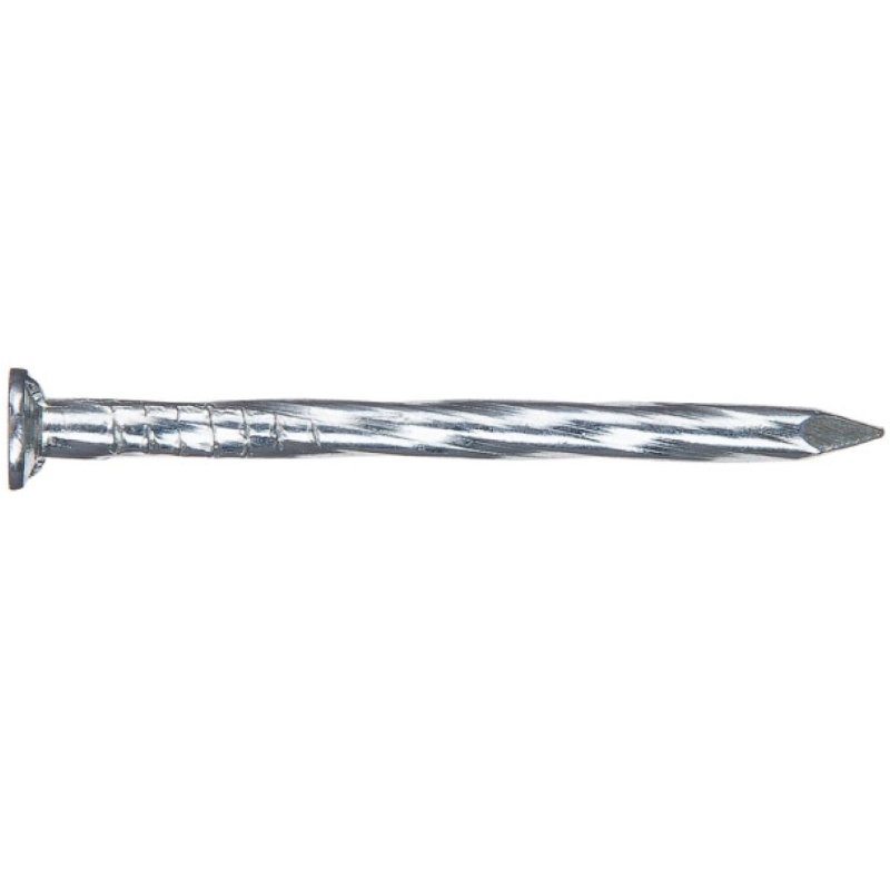 Гвозди винтовые Starfix SMP4-85608-1, цинк 3.1х40 мм ГОСТ 7811-7115 (1 кг в пластиковом контейнере) в Угличе