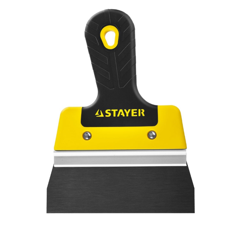 Шпатель фасадный Stayer "PROFESSIONAL" 10045-15 (анодированный,150мм)  в Рыбинске
