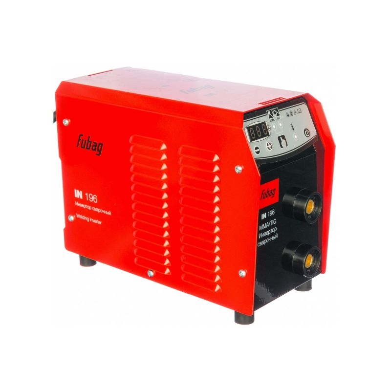 Инвертор сварочный Fubag IN 196
