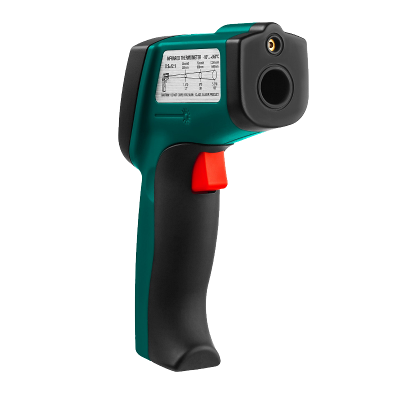 Пирометр Kraftool TRM-1000 45703-950, -30°+950°с в Ярославле