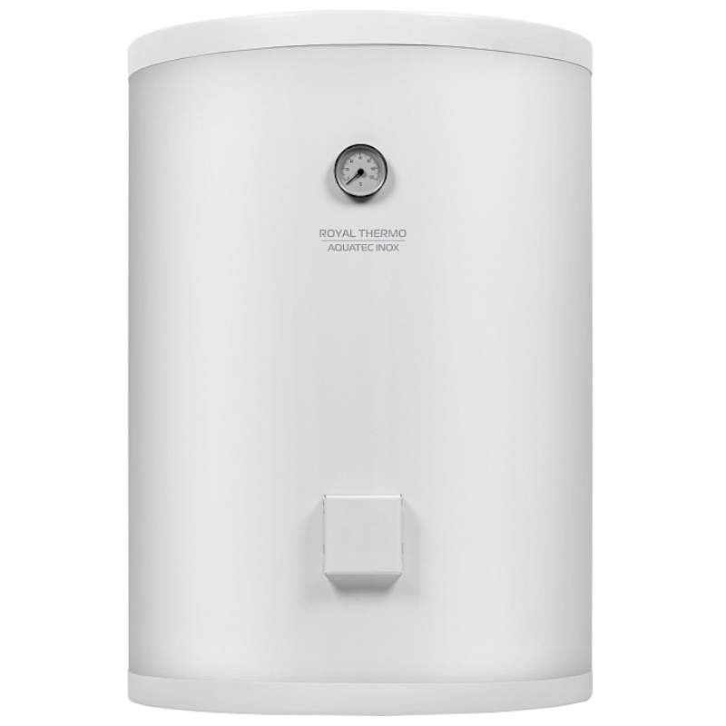 Бойлер косвенного нагрева Royal ThermoAQUATEC INOX RTWX 100 НС-1202660, напольный в Иваново