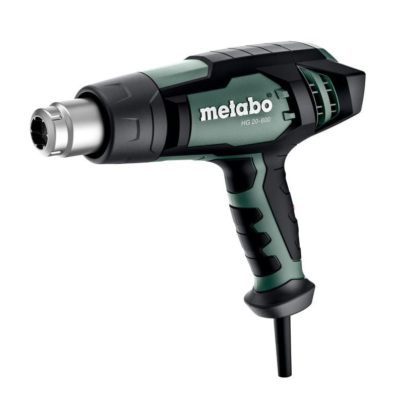 Строительный фен Metabo HG 20-600 602066000