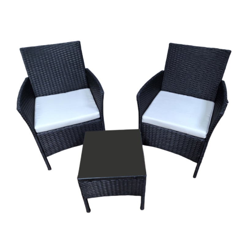 Комплект садовой мебели Green Glade 71301 (3 предмета) в Иваново