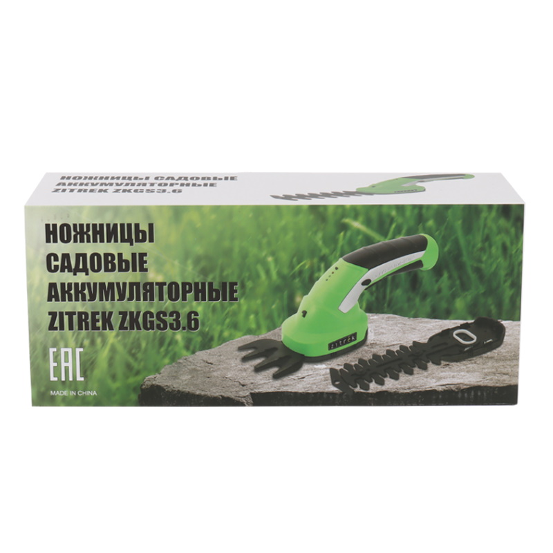 Ножницы садовые аккумуляторные Zitrek ZKGS3.6 082-2006 в Туле