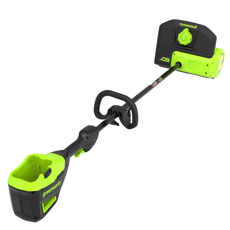 Снегоуборщик аккумуляторный Greenworks GD60SS2 2603207UB, 60В, 30 см, c 1хАКБ 4Ач и ЗУ в Твери