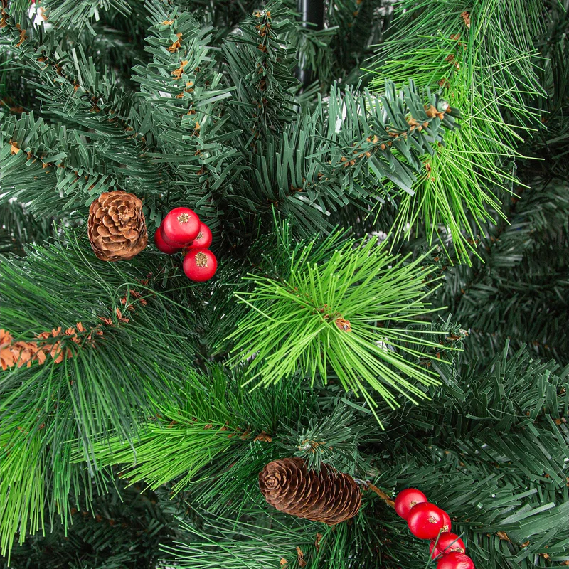 Ель искусственная Royal Christmas Phoenix Hinged 38150 PP/PVC - 150 см в Вологде