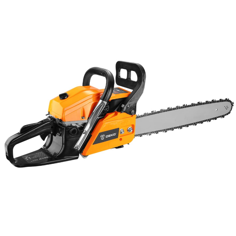 Бензопила Deko DKCHS 52-18 065-1223 3,1 л.с., 52 куб.см, 18" в Муроме