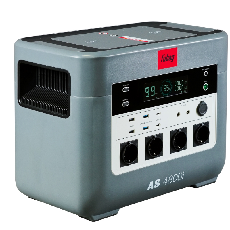 Портативная электростанция Fubag AS 4800i 46706 в Угличе