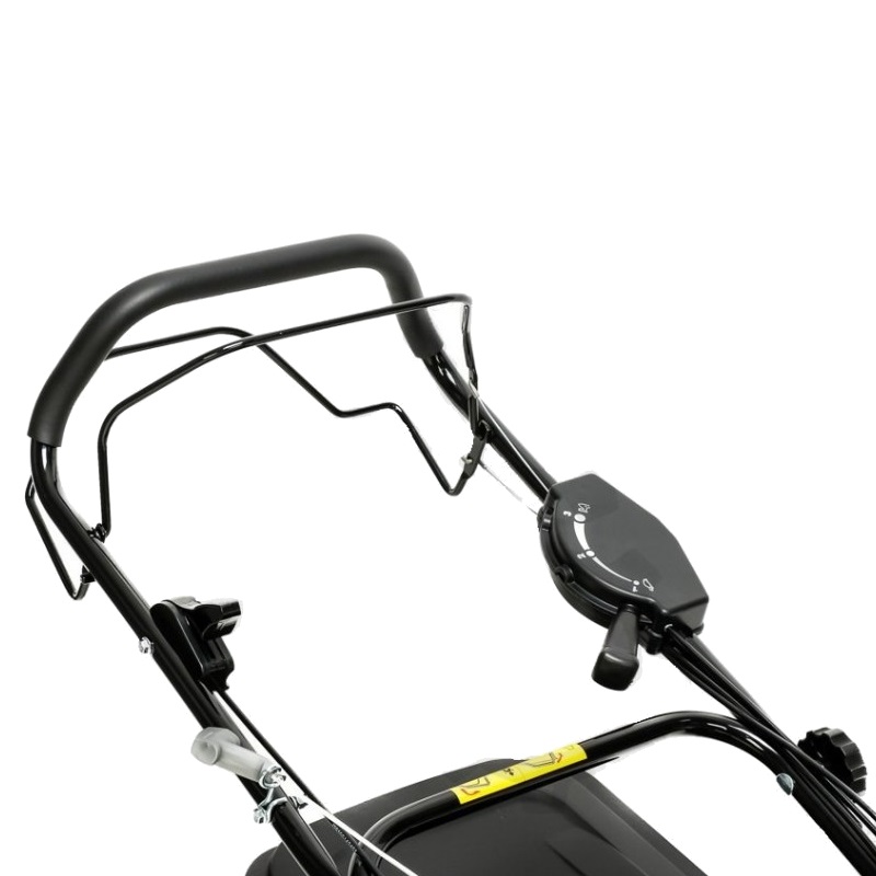 Газонокосилка бензиновая Makita PLM5113N2, 3,6 л.с., ширина скашивания 51 см, самоходная в Муроме