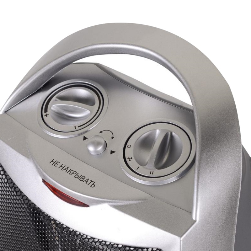 Тепловентилятор Ресанта ТВК-2 67/2/4 (1800 вт, керамический нагревательный элемент)