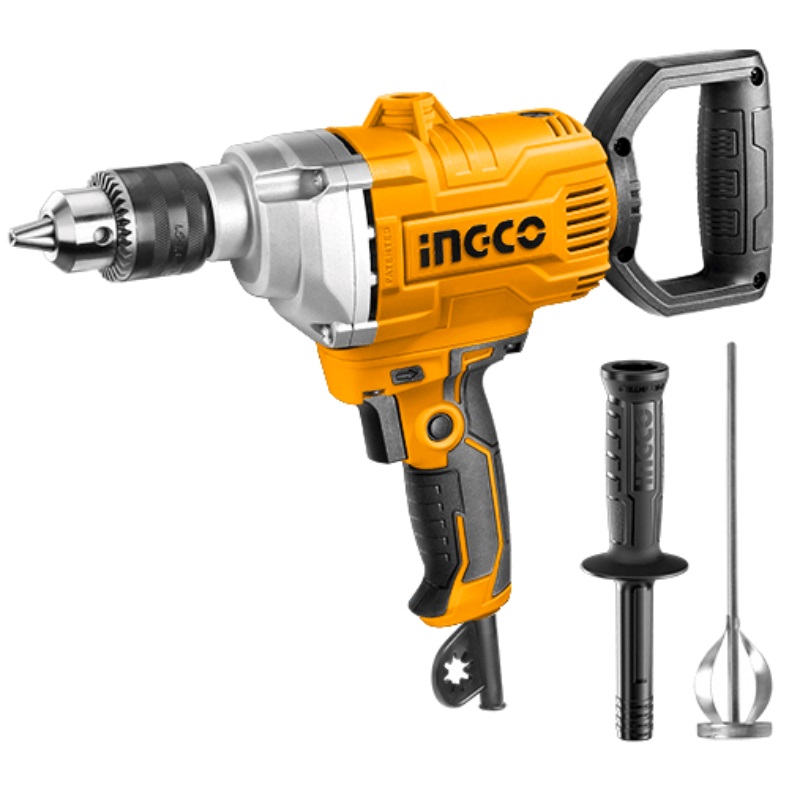 Строительный миксер INGCO MX11008 | Купить в Москве со скидкой Ингко