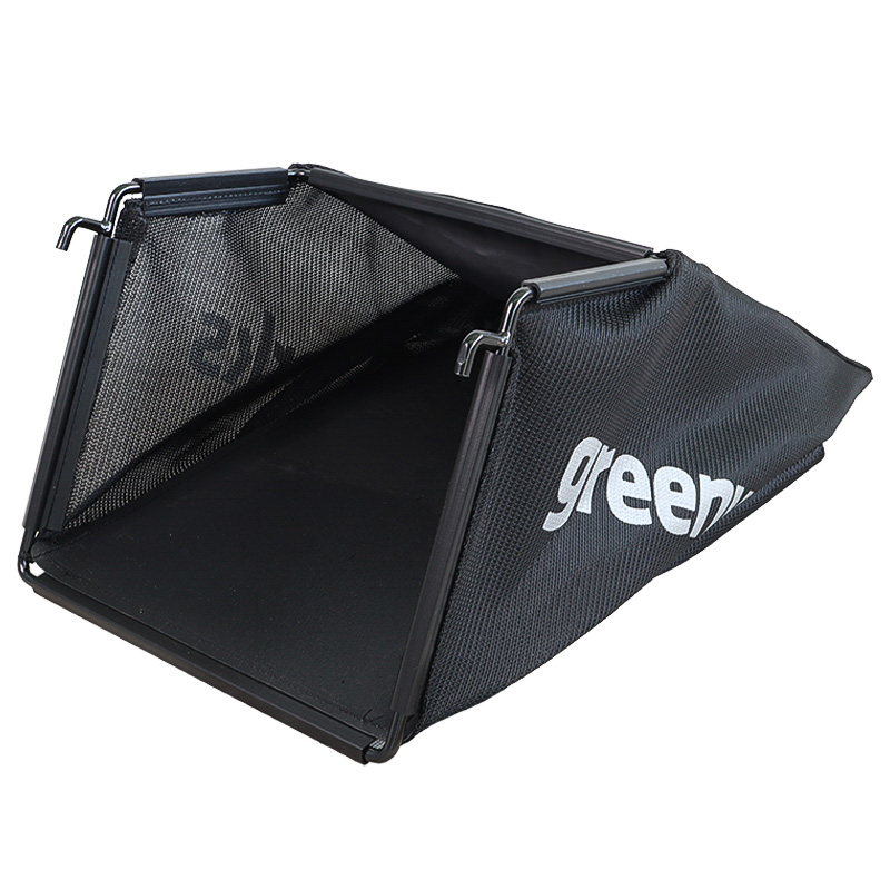 Самоходная аккумуляторная газонокосилка Greenworks 2506807 (40В, 46см, бесщеточная)