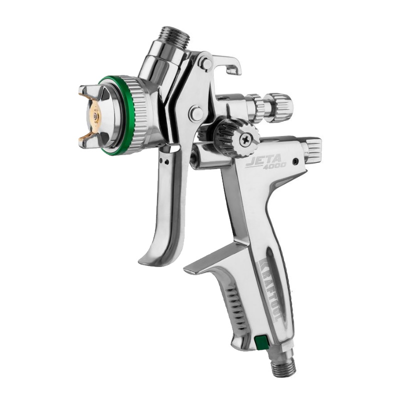 Краскопульт пневматический Kraftool "PRO" Jeta 4000 06555-1.3 HVLP 1,3мм в Рыбинске