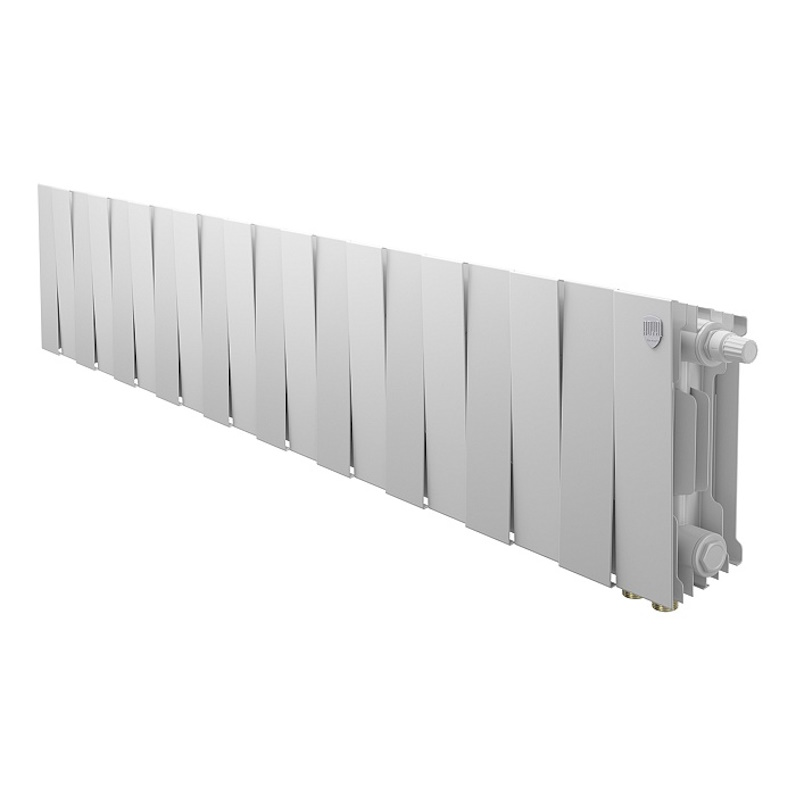 Радиатор Royal Thermo PianoForte 200 Bianco Traffico НС-1345157 20 секций 21150₽
