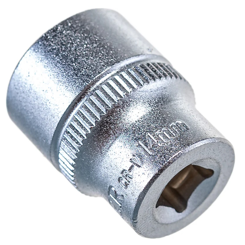 Головка торцевая Berger SuperLock BG-14S14, ¼”, 6-гранная, 14 мм в Муроме