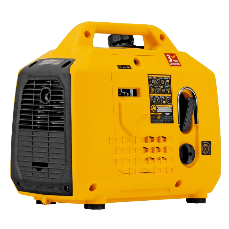 Инверторный генератор Denzel GS-1100iS, 94718 в Муроме