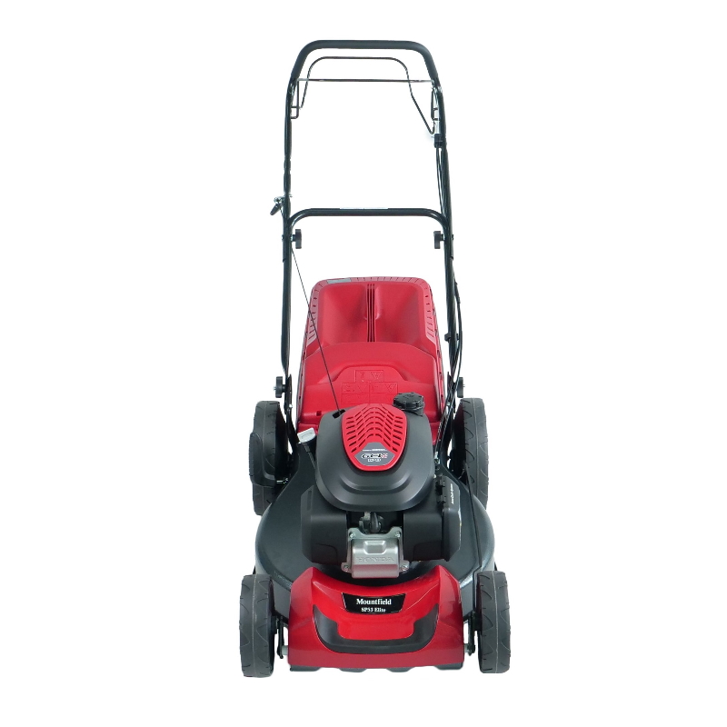 Газонокосилка бензиновая Mountfield SP53 Elite, 4,8 л.с., ширина скашивания 51 см, самоходная
