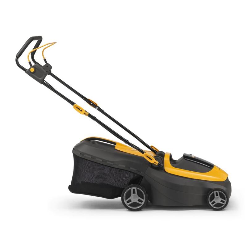 Аккумуляторная газонокосилка с 2 аккумуляторами Stiga COLLECTOR 140 AE 291382068/ST1 (4ач) в Костроме